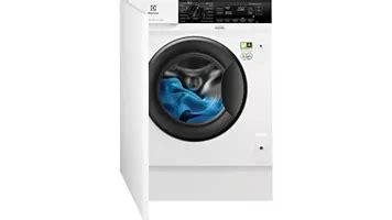 lave linge hublot electrolux ew8f3814bi encastrable 60cm|Lave.